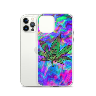 420 Gras - Trippy iPhone Handyhuelle - Produktbild 14 - NiZED