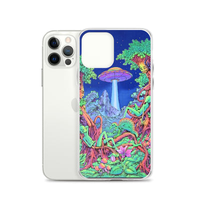 Alien Invasion iPhone Handyhuelle - Produktbild 14 - NiZED