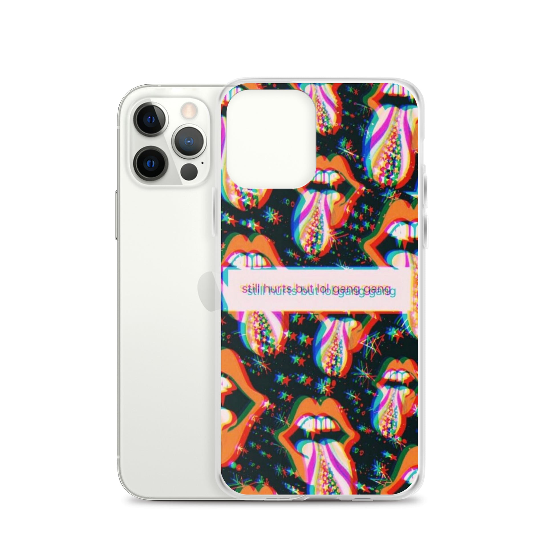 Liq iPhone-Hülle