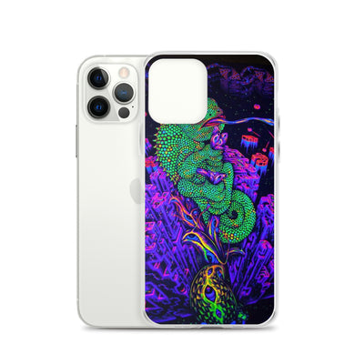 Chameleon iPhone Handyhuelle - Produktbild 14 - NiZED