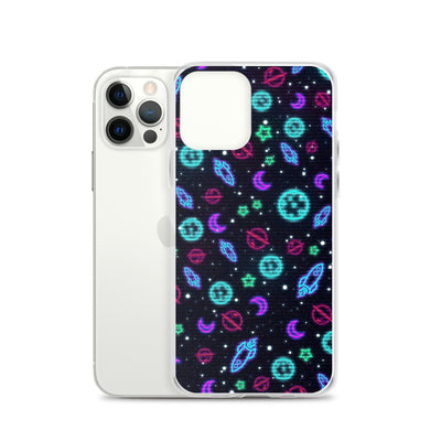 Lost Space iPhone Handyhuelle - Produktbild 15 - NiZED