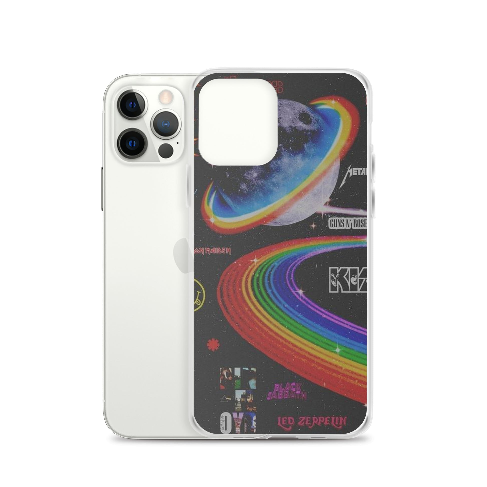 Rainbow way iPhone-Hülle