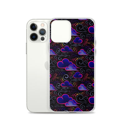 Cloud iPhone Handyhuelle - Produktbild 15 - NiZED