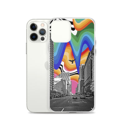 New York iPhone Handyhuelle - Produktbild 15 - NiZED