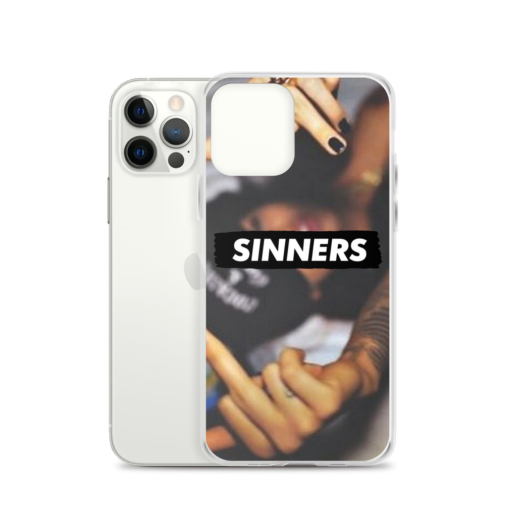 Sinners iPhone-Hülle