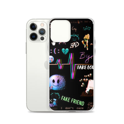 Fake Society iPhone Handyhuelle - Produktbild 15 - NiZED