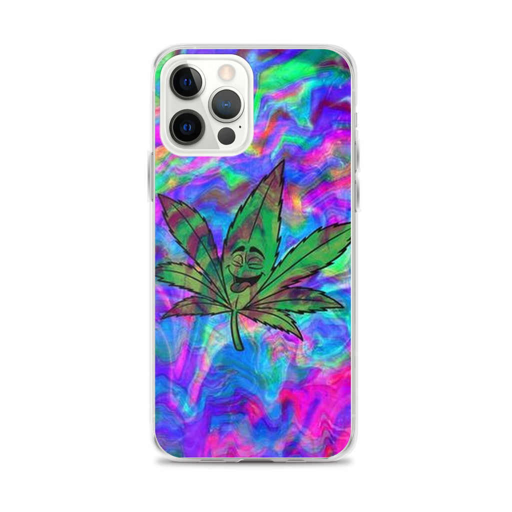 Marihuana iPhone-Hülle