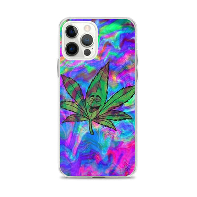 420 Gras - Trippy iPhone Handyhuelle - Produktbild 15 - NiZED