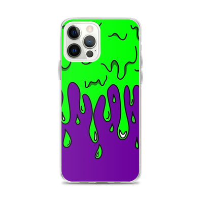 Portal Gun x Rick and Morty iPhone Handyhülle von NiZED als Handyhuelle, Streetwear Accessoire und Geschenkidee