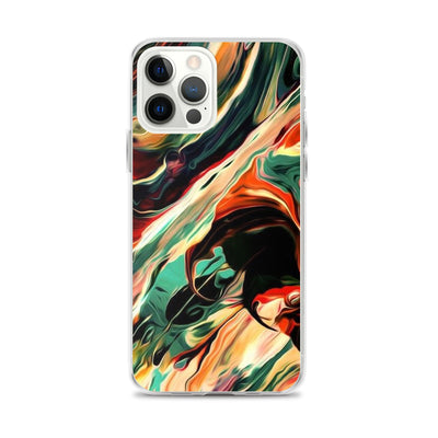 Abstract Artist iPhone Handyhuelle - Produktbild 15 - NiZED