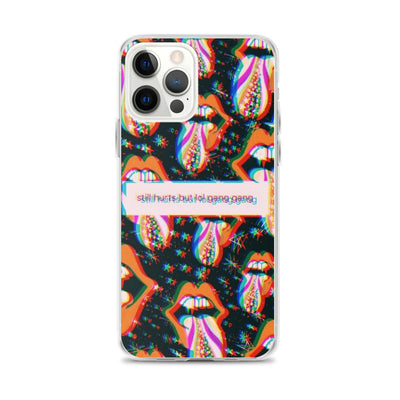 Liq iPhone Handyhuelle - Produktbild 15 - NiZED