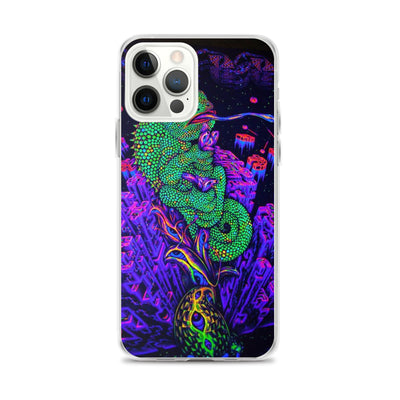 Chameleon iPhone Handyhuelle - Produktbild 15 - NiZED