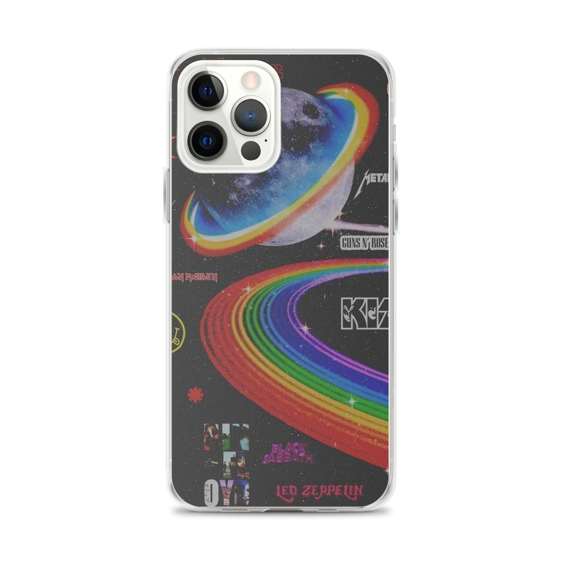 Rainbow way iPhone-Hülle