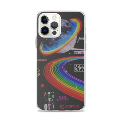 Rainbow way iPhone-Hülle