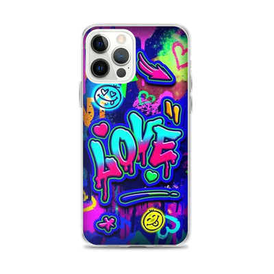 Love iPhone Handyhuelle - Produktbild 15 - NiZED