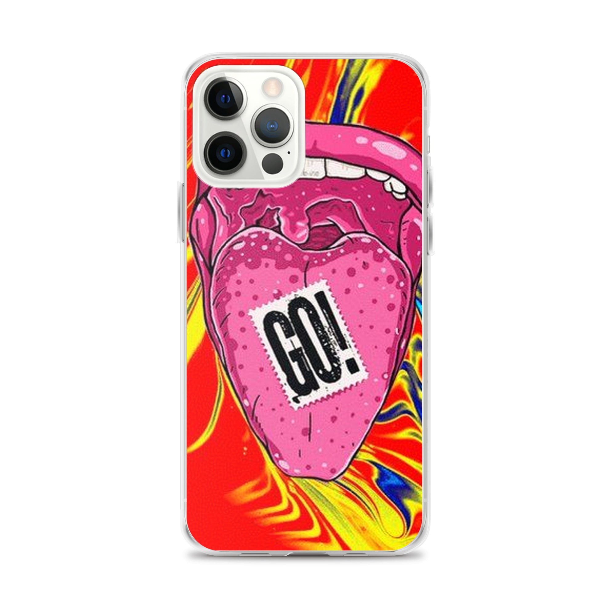 LSD Blotter iPhone-Hülle