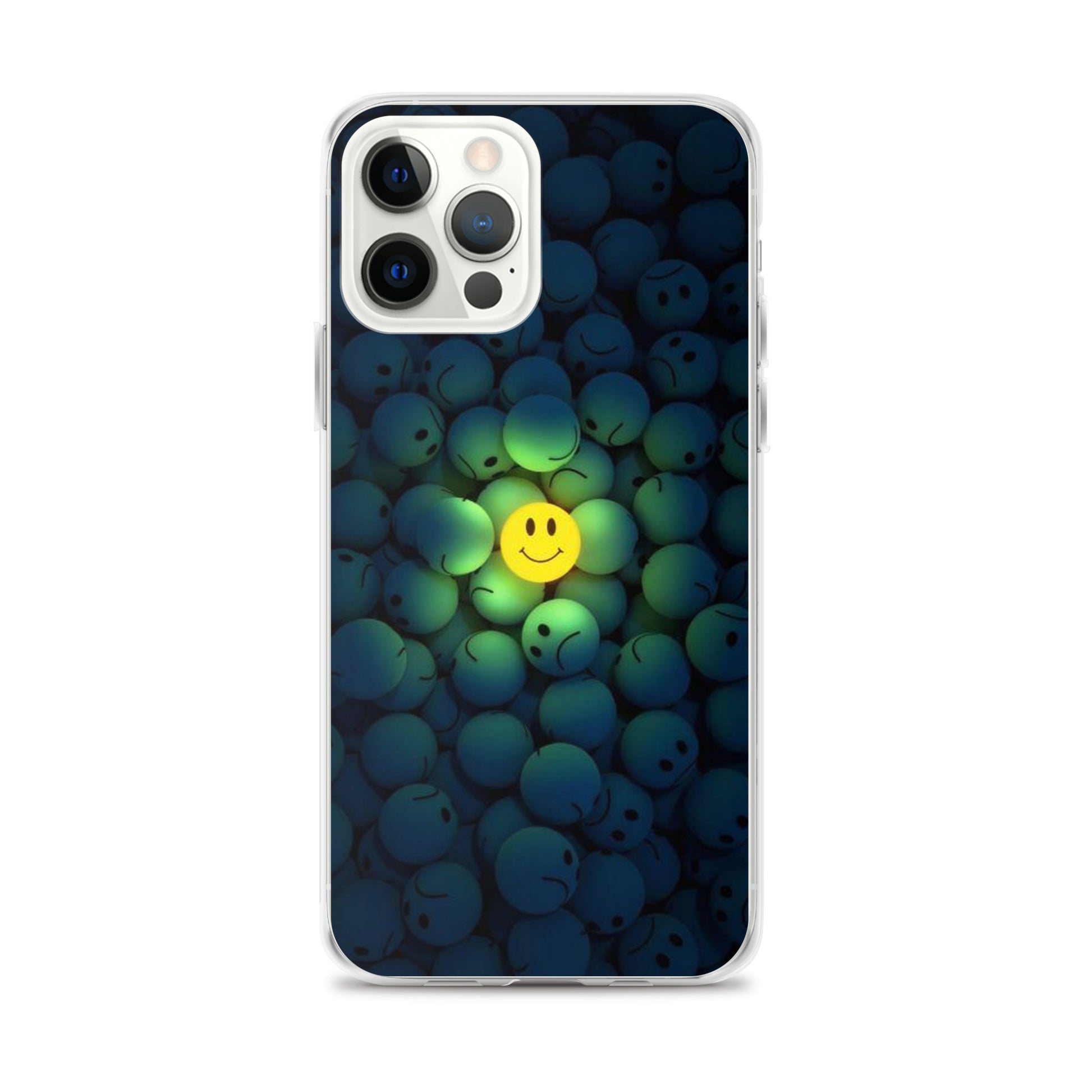 SMILE iPhone-Hülle