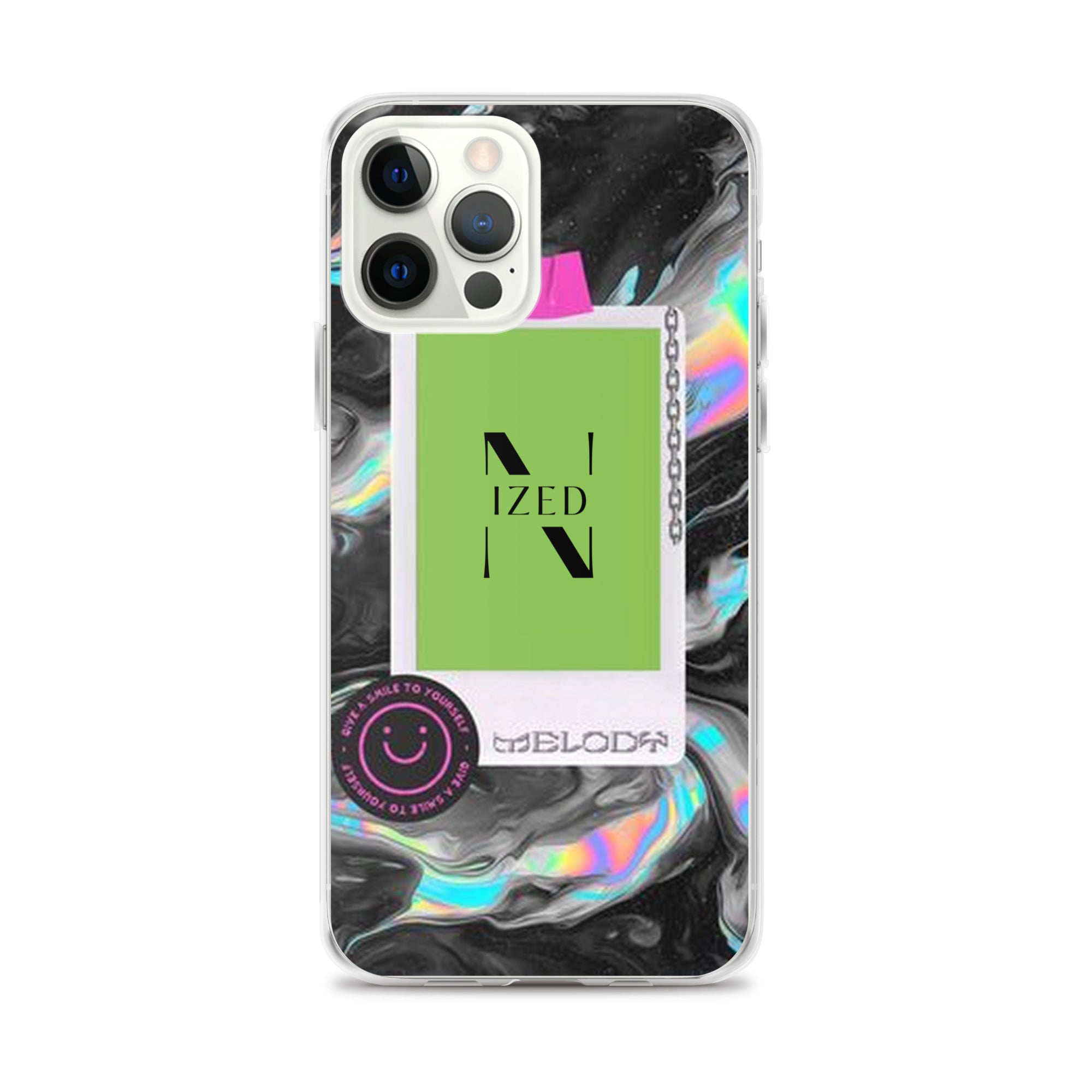 Meloda NiZED iPhone-Hülle