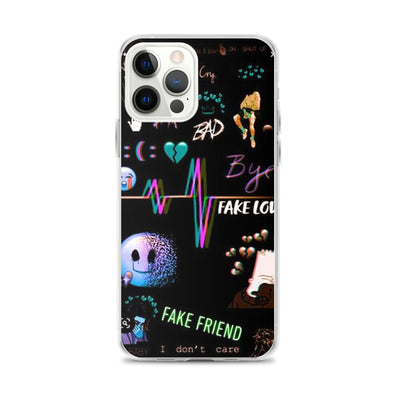 Fake Society iPhone Handyhuelle - Produktbild 16 - NiZED