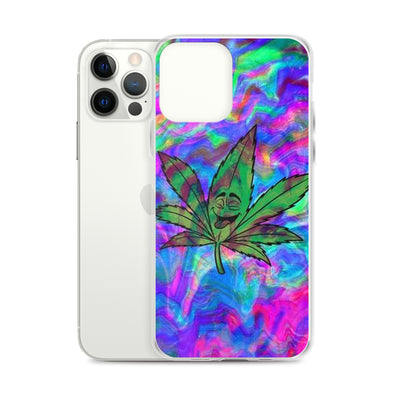 420 Gras - Trippy iPhone Handyhuelle - Produktbild 16 - NiZED