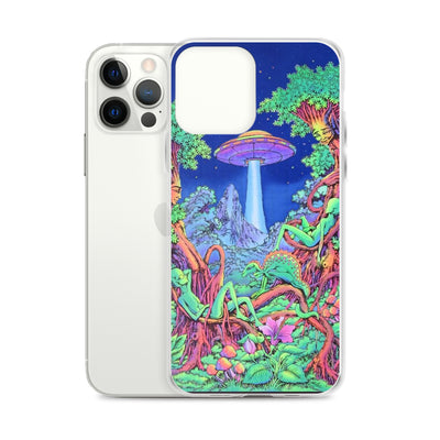 Alien Invasion iPhone Handyhuelle - Produktbild 16 - NiZED