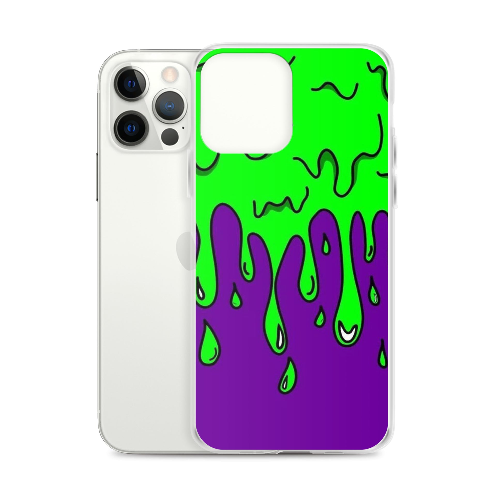 Portal Gun action iPhone-Hülle