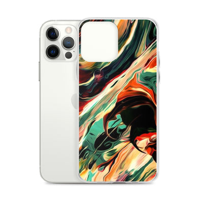 Abstract Artist iPhone Handyhuelle - Produktbild 16 - NiZED