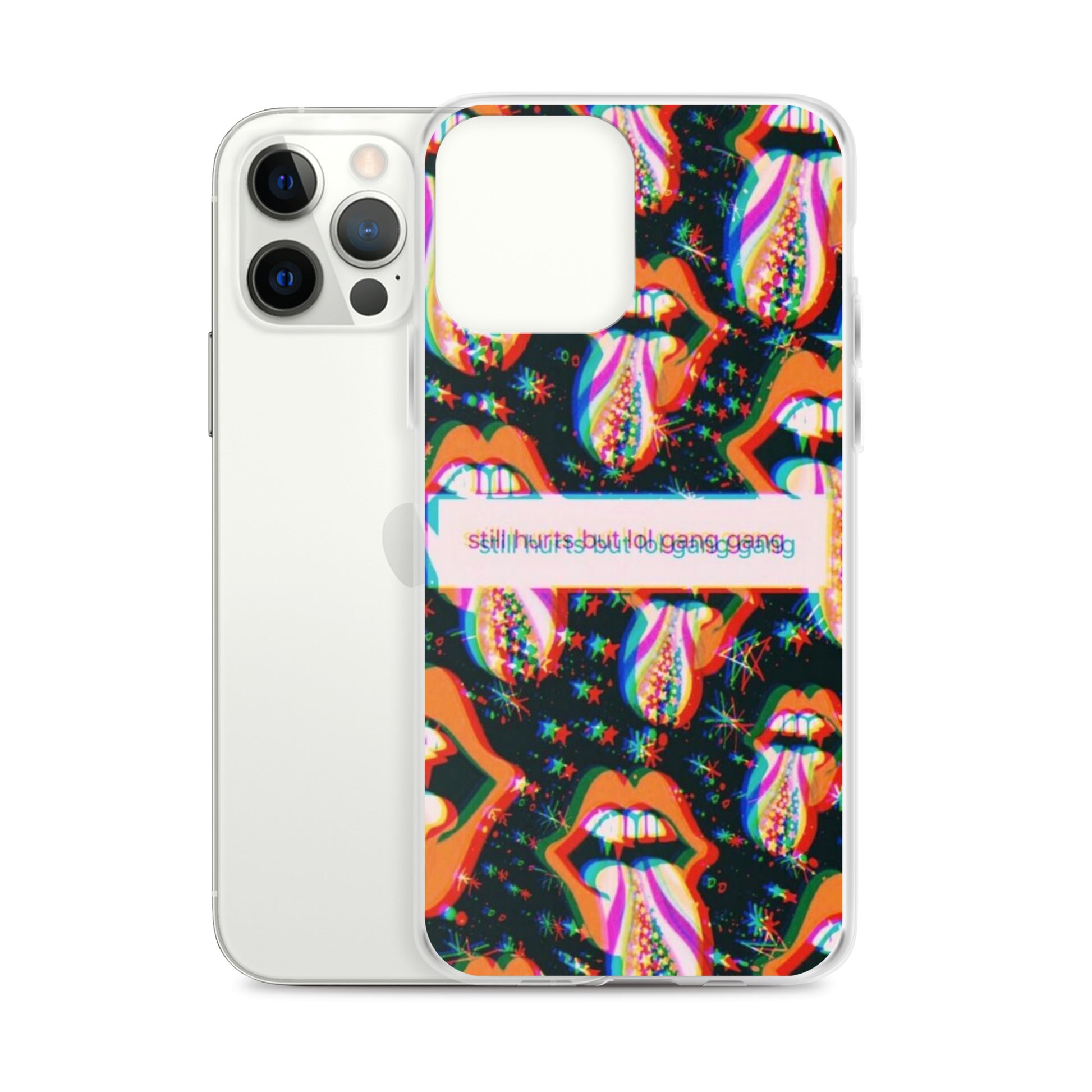 Liq iPhone-Hülle