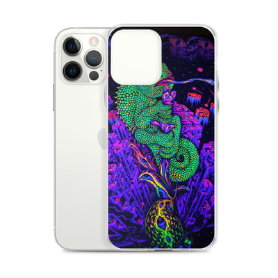 Chameleon iPhone Handyhuelle - Produktbild 16 - NiZED