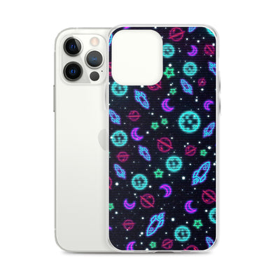 Lost Space iPhone Handyhuelle - Produktbild 17 - NiZED
