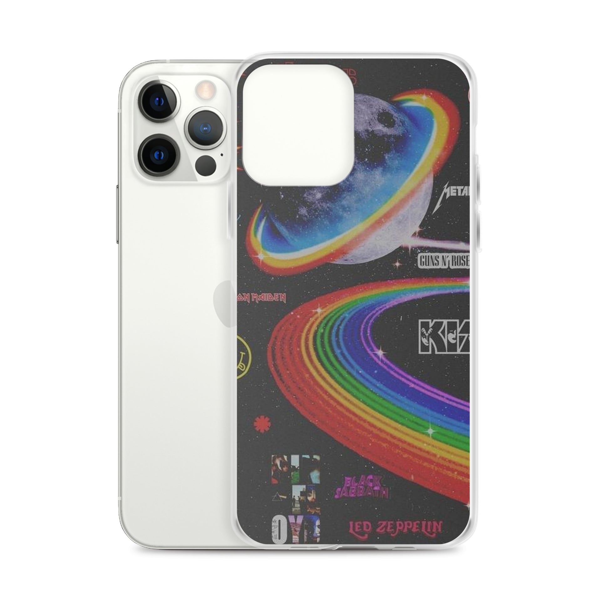 Rainbow way iPhone-Hülle
