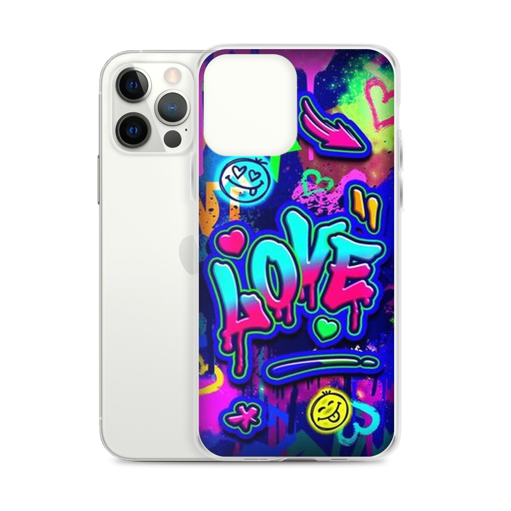 LOVE iPhone-Hülle