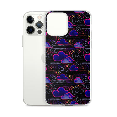 Cloud iPhone Handyhuelle - Produktbild 17 - NiZED