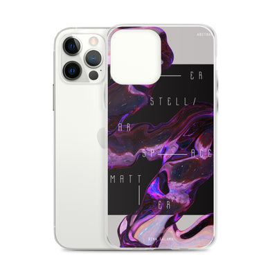 Black Matter iPhone Handyhuelle - Produktbild 17 - NiZED