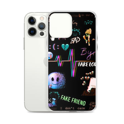 Fake Society iPhone Handyhuelle - Produktbild 17 - NiZED