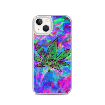 420 Gras - Trippy iPhone Handyhuelle - Produktbild 29 - NiZED