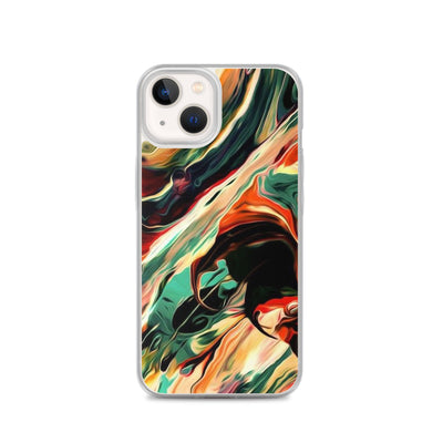 Abstract Artist iPhone Handyhuelle - Produktbild 29 - NiZED