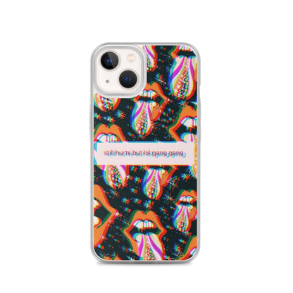 Liq iPhone-Hülle