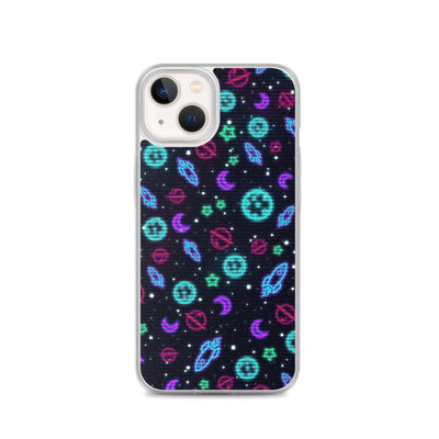 Lost Space iPhone Handyhuelle - Produktbild 30 - NiZED