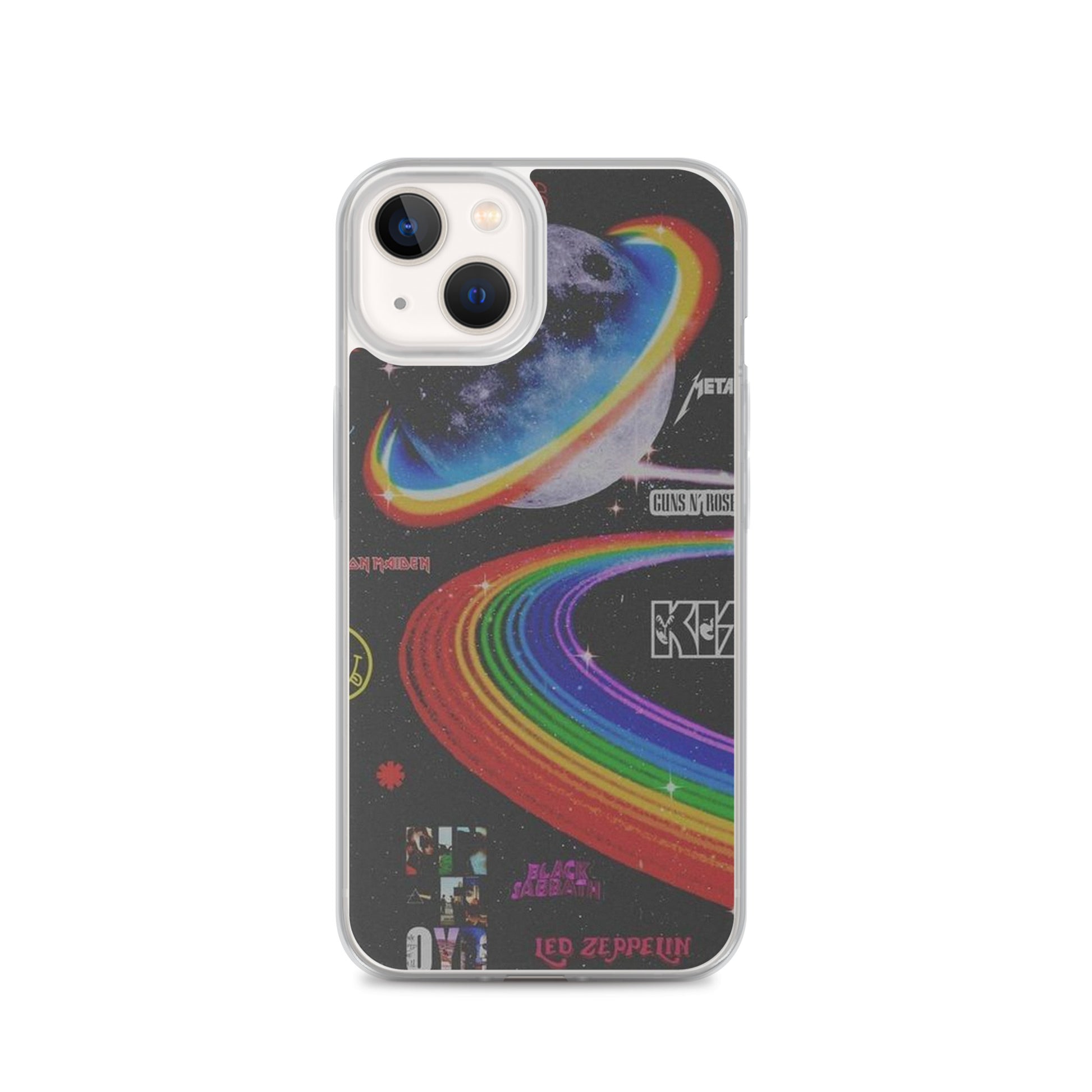 Rainbow way iPhone-Hülle