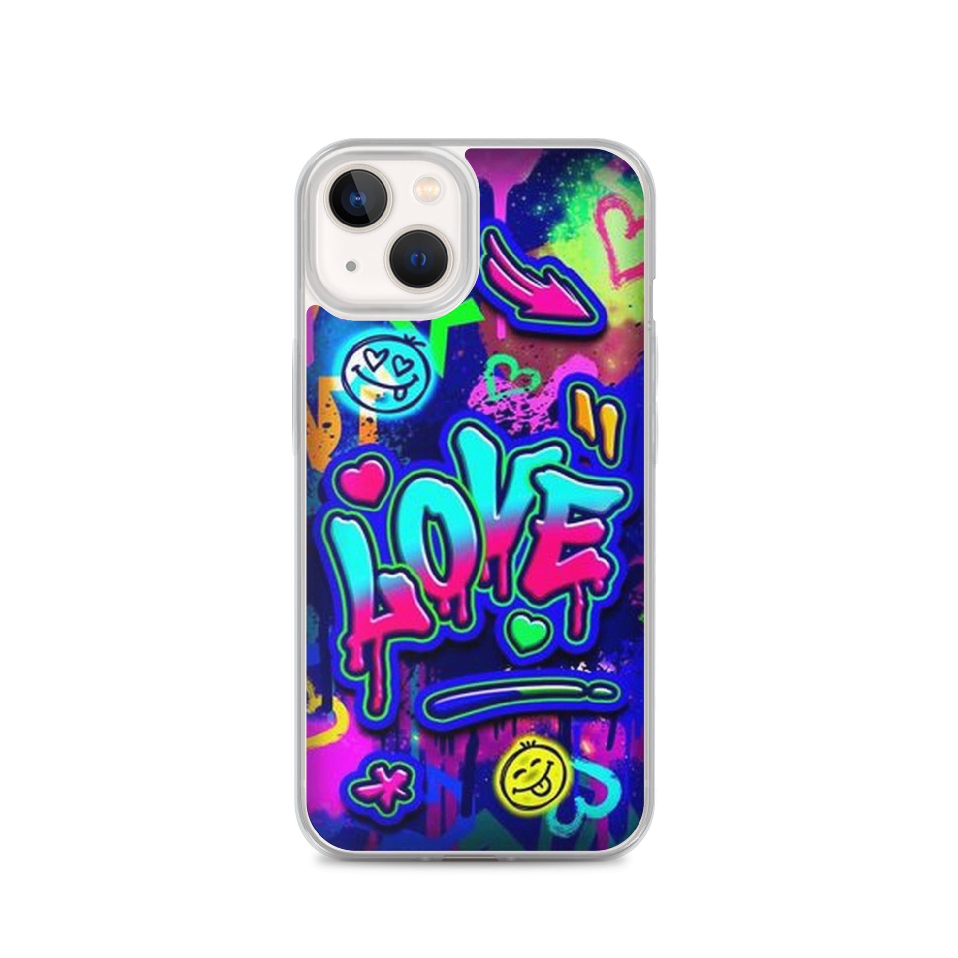 LOVE iPhone-Hülle