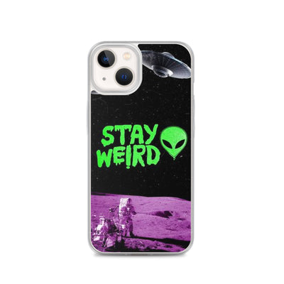 Belive in Aliens iPhone Handyhuelle Hoodie - Produktbild 29 - NiZED