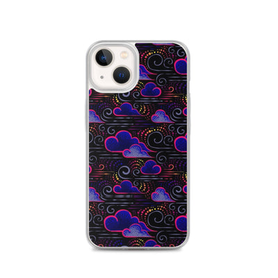 Cloud iPhone Handyhuelle - Produktbild 30 - NiZED