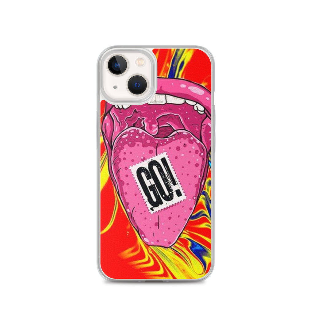 LSD Blotter iPhone-Hülle