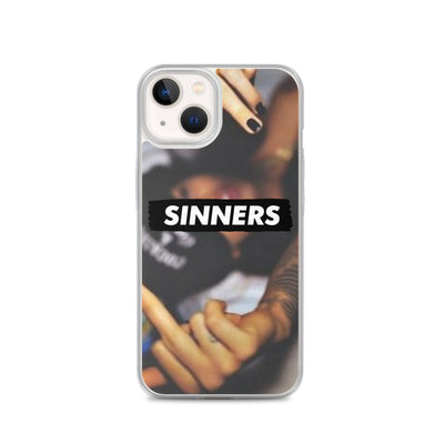 Sinners iPhone Handyhuelle Hoodie - Produktbild 30 - NiZED