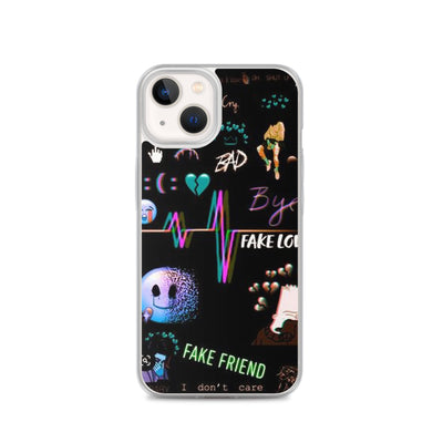 Fake Society iPhone Handyhuelle - Produktbild 30 - NiZED
