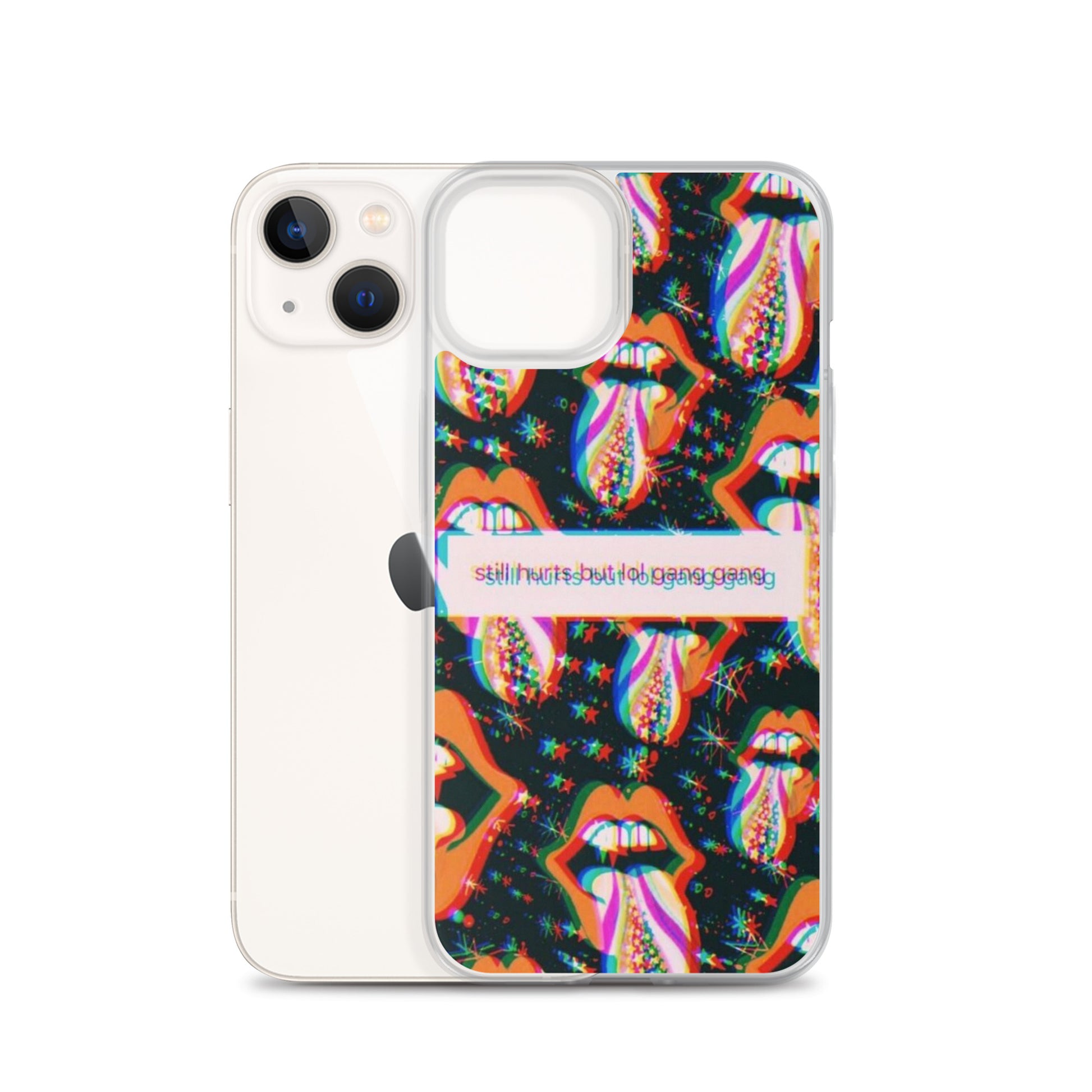 Liq iPhone-Hülle