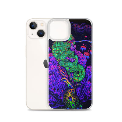 Chameleon iPhone Handyhuelle - Produktbild 30 - NiZED