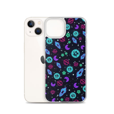 Lost Space iPhone Handyhuelle - Produktbild 31 - NiZED