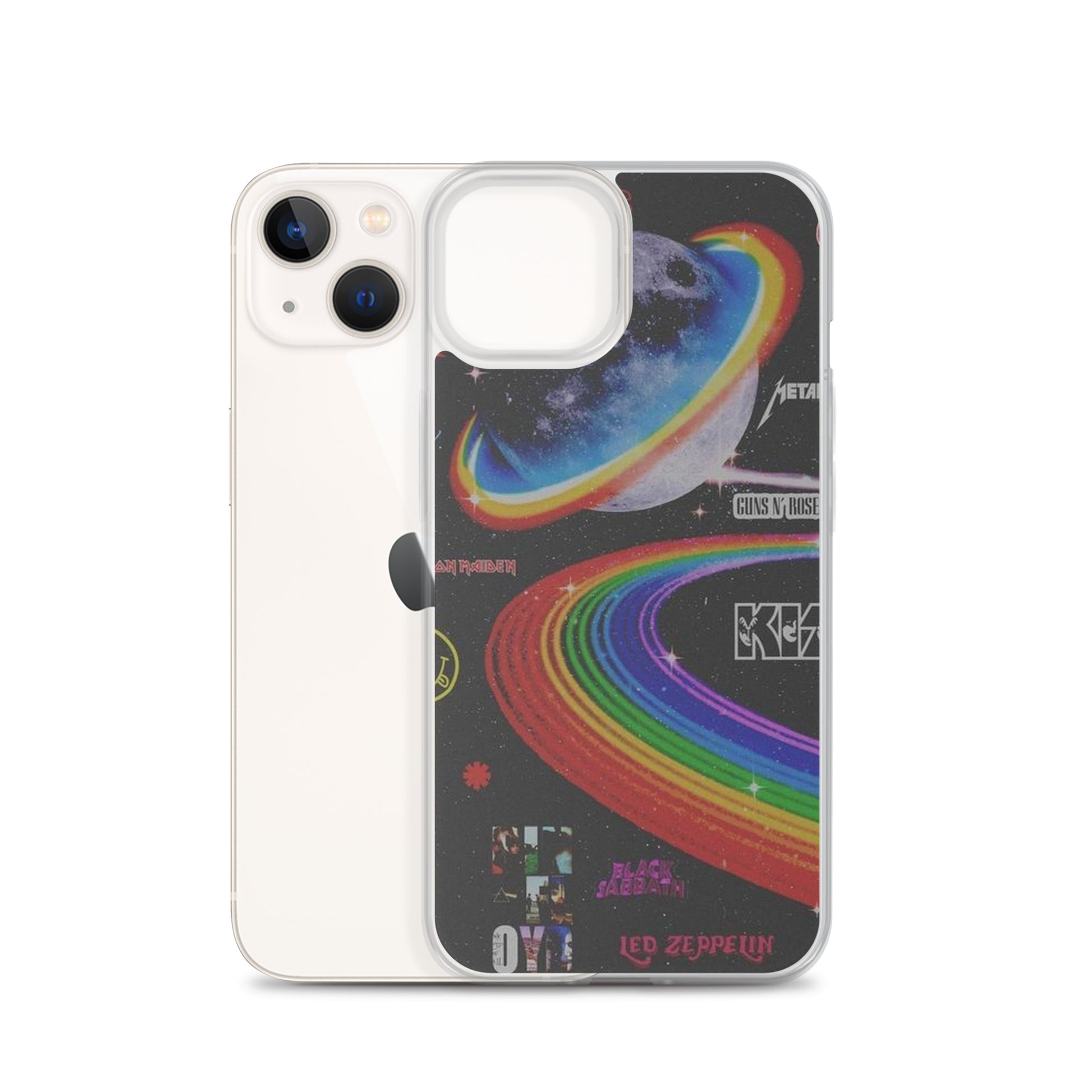 Rainbow way iPhone-Hülle